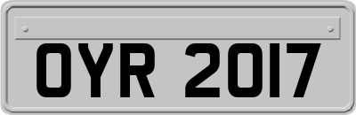 OYR2017