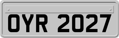 OYR2027