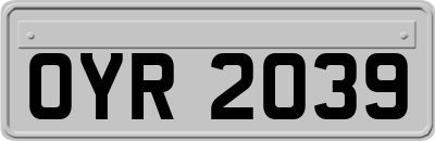 OYR2039