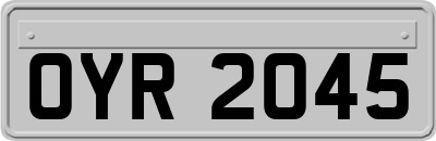 OYR2045