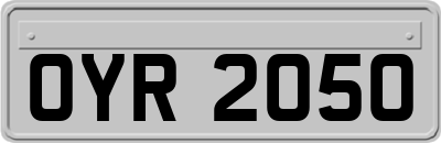 OYR2050