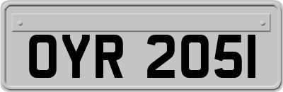 OYR2051