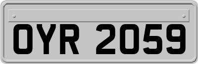 OYR2059