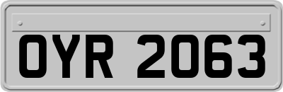 OYR2063