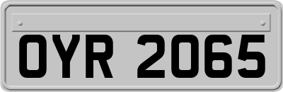 OYR2065