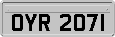 OYR2071