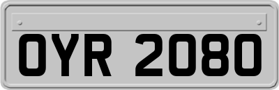 OYR2080