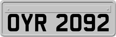 OYR2092
