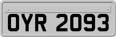 OYR2093