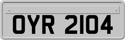 OYR2104