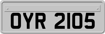 OYR2105