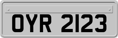 OYR2123
