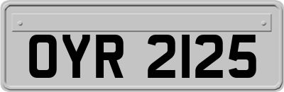 OYR2125