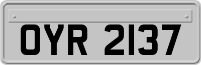 OYR2137