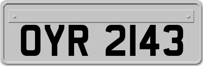 OYR2143