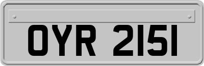 OYR2151