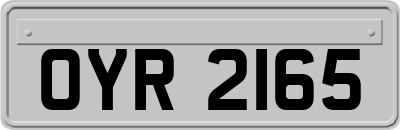 OYR2165