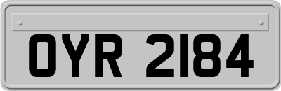OYR2184