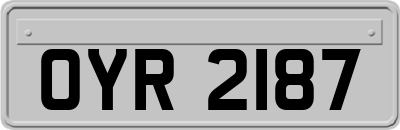 OYR2187