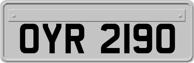 OYR2190