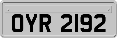 OYR2192