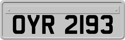 OYR2193
