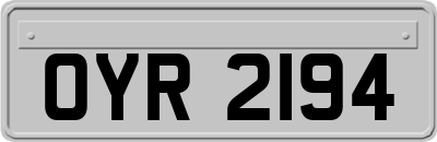OYR2194