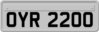 OYR2200