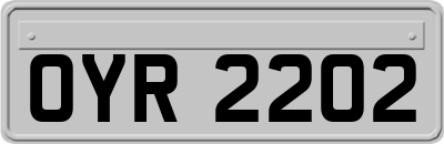 OYR2202