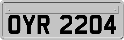 OYR2204
