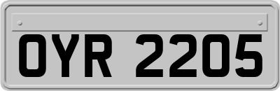 OYR2205