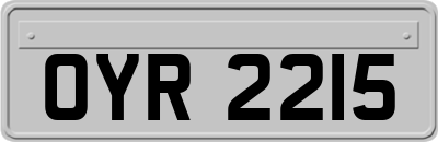 OYR2215