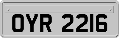 OYR2216
