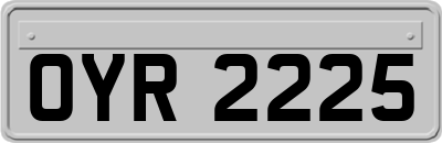 OYR2225