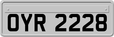 OYR2228