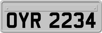 OYR2234