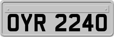 OYR2240