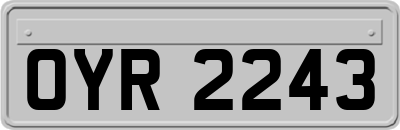 OYR2243