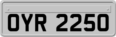 OYR2250