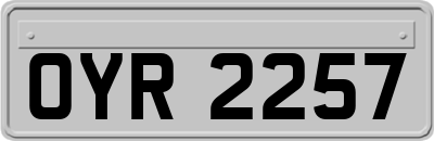 OYR2257
