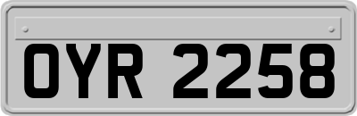 OYR2258