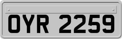 OYR2259
