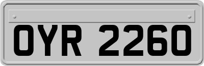 OYR2260