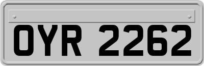 OYR2262