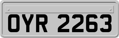 OYR2263