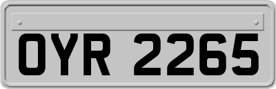 OYR2265