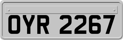 OYR2267