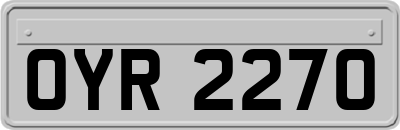 OYR2270