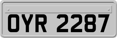 OYR2287