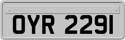 OYR2291